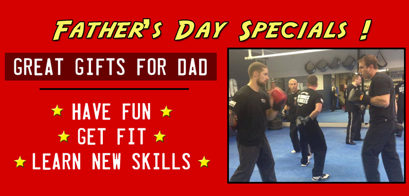 Father’s Day Specials!