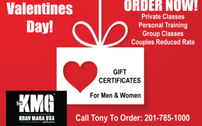 Valentines Day Gift Certificates Available Now!